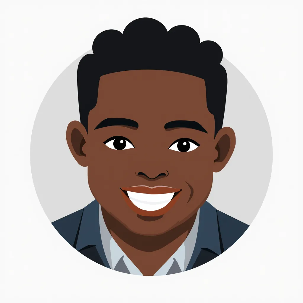 Black Headshots logo
