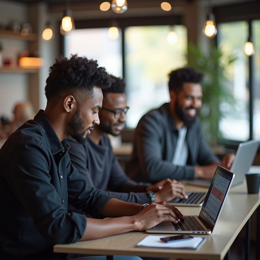 Professional headshot