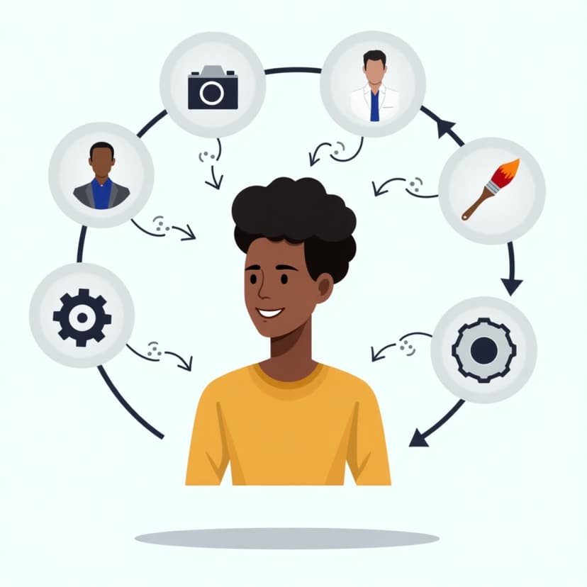 Professional headshot